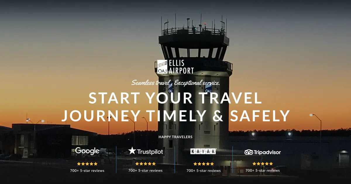 Directions to Albert J. Ellis Airport Fly OAJ Jacksonville, NC